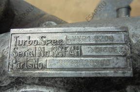 Berlingo Partner II 2002 год> 2,0HDI  ТУРБОКОМПРЕССОР